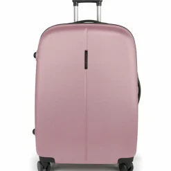 Sale Gabol Paradise XP 4 Rollen Trolley L 77 cm mit Dehnfalte rosa