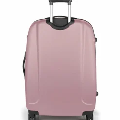 Sale Gabol Paradise XP 4 Rollen Trolley L 77 cm mit Dehnfalte rosa