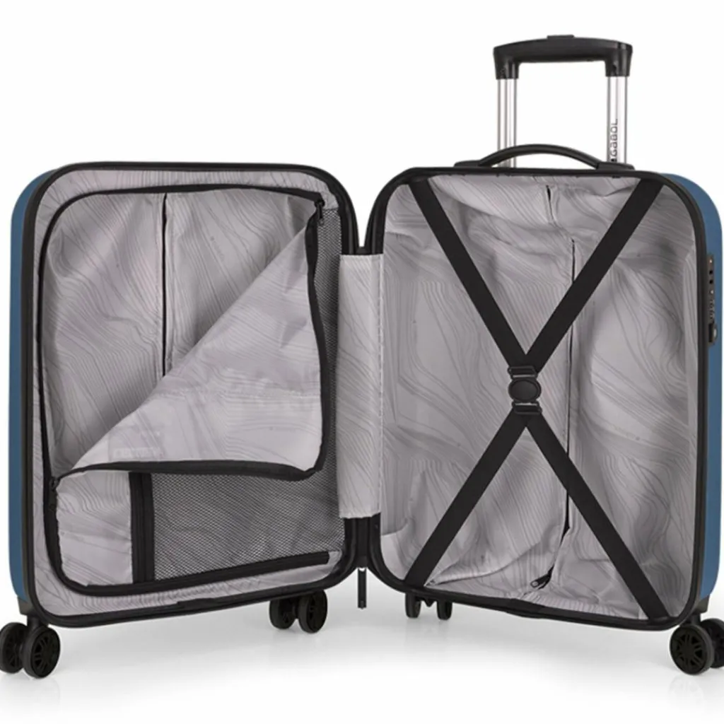 Gabol Paradise XP 4 Rollen Kofferset 4-teilig