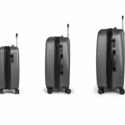 Gabol Paradise XP 4 Rollen Kofferset 3-teilig mit Dehnfalte