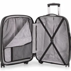 Gabol Paradise XP 4 Rollen Kofferset 3-teilig mit Dehnfalte