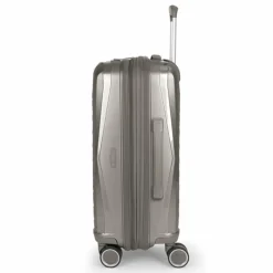 Gabol Queens 4 Rollen Kabinentrolley S 54 cm mit Dehnfalte