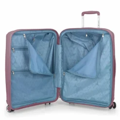 Gabol Queens 4 Rollen Kofferset 3-teilig mit Dehnfalte