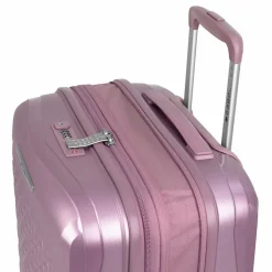 Gabol Queens 4 Rollen Kofferset 3-teilig mit Dehnfalte