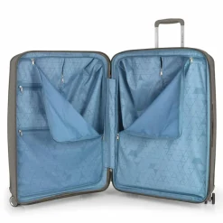 Gabol Queens 4 Rollen Kofferset 2-teilig mit Dehnfalte