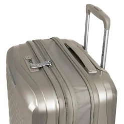 Gabol Queens 4 Rollen Kofferset 2-teilig mit Dehnfalte