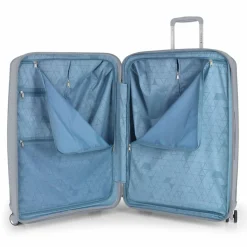 Gabol Queens 4 Rollen Kofferset 2-teilig mit Dehnfalte