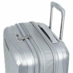 Gabol Queens 4 Rollen Kofferset 2-teilig mit Dehnfalte