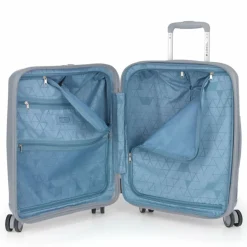 Gabol Queens 4 Rollen Kofferset 4-teilig mit Dehnfalte