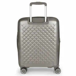 Gabol Queens 4 Rollen Kofferset 4-teilig mit Dehnfalte