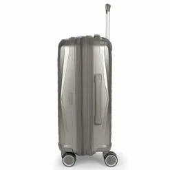 Gabol Queens 4 Rollen Kofferset 4-teilig mit Dehnfalte