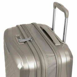 Gabol Queens 4 Rollen Kofferset 4-teilig mit Dehnfalte