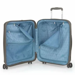 Gabol Queens 4 Rollen Kofferset 4-teilig mit Dehnfalte