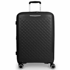 Gabol Queens 4 Rollen Trolley M 64.5 cm mit Dehnfalte