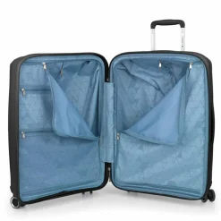 Gabol Queens 4 Rollen Trolley M 64.5 cm mit Dehnfalte