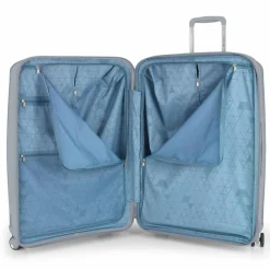 Gabol Queens 4 Rollen Trolley L 75 cm mit Dehnfalte