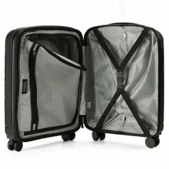 New Gabol Radar 4 Rollen Kabinentrolley 55 cm negra