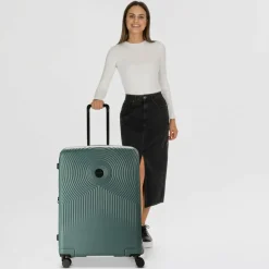 Best Gabol Radar 4 Rollen Trolley 76 cm verde