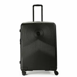 Gabol Hartgepäck|4-Rollen Koffer<Radar 4 Rollen Trolley 76 cm negra
