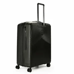 Gabol Hartgepäck|4-Rollen Koffer<Radar 4 Rollen Trolley 76 cm negra