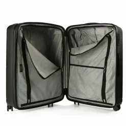 Gabol Hartgepäck|4-Rollen Koffer<Radar 4 Rollen Trolley 76 cm negra