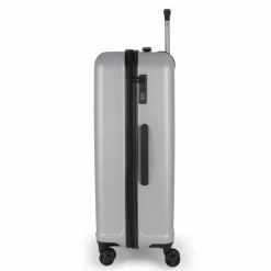 Gabol 4-Rollen Trolley 76 cm plata