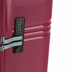 Gabol Saori 4 Rollen Kofferset 3-teilig mit Dehnfalte