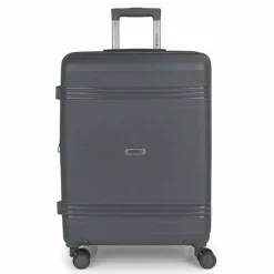 Gabol Saori 4 Rollen Trolley M 66 cm mit Dehnfalte