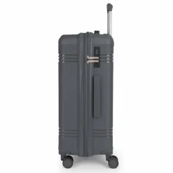 Gabol Saori 4 Rollen Trolley M 66 cm mit Dehnfalte