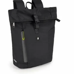 New Gabol Traffic Rucksack 42 cm Laptopfach schwarz