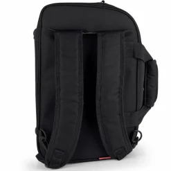 Gabol Week Eco Flugumhänger 40 cm mit Rucksackfunktion black