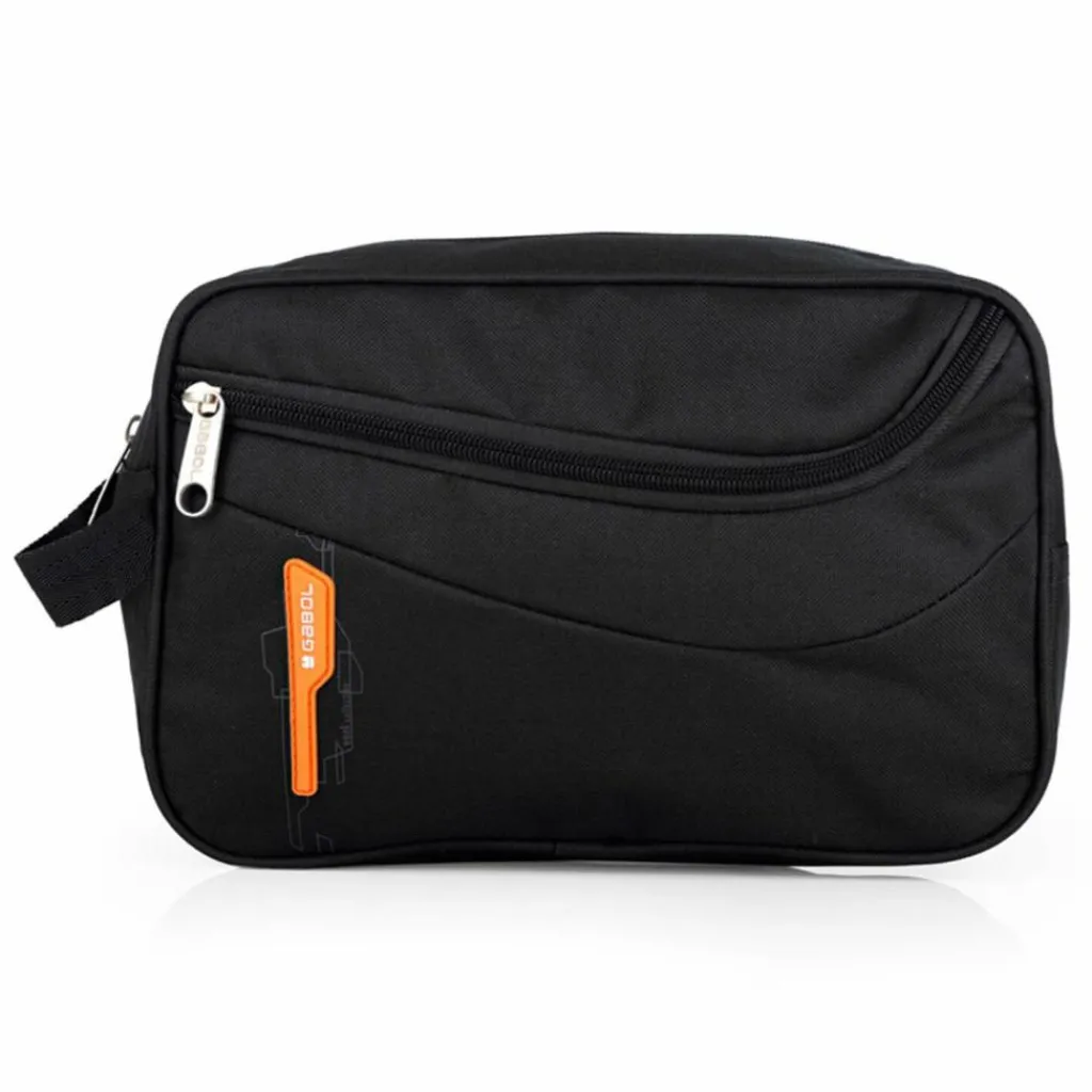 Gabol Kulturbeutel<Week Eco Kulturbeutel 28 cm black