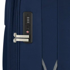 Gabol Zambia 4 Rollen Kofferset 3-teilig mit Dehnfalte