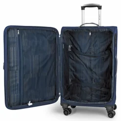 Gabol Zambia 4 Rollen Kofferset 3-teilig mit Dehnfalte