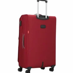 Gabol Weichgepäck|4-Rollen Koffer<Zambia 4-Rollen Trolley 79 cm bordeaux