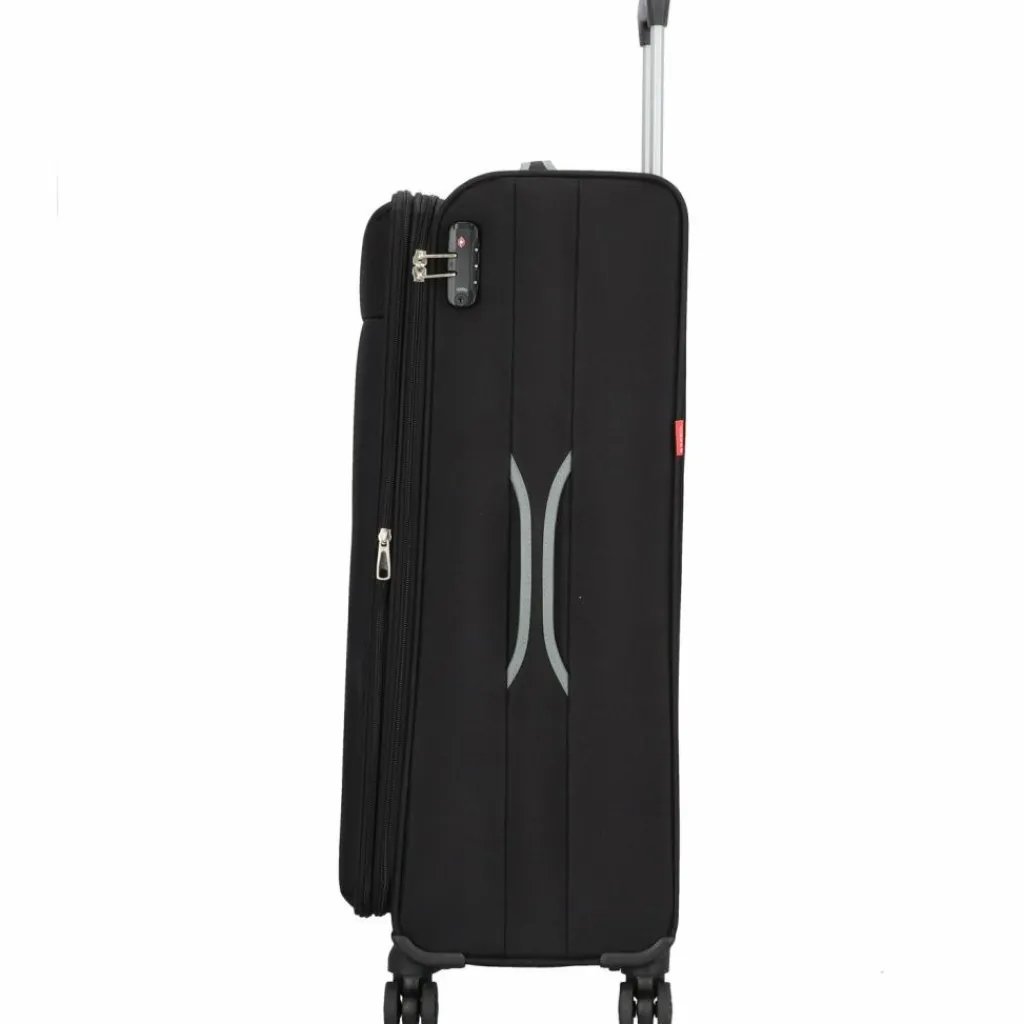Gabol Zambia 4-Rollen Trolley 79 cm