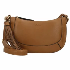 Gabor Aki Umhängetasche 24.5 cm cognac