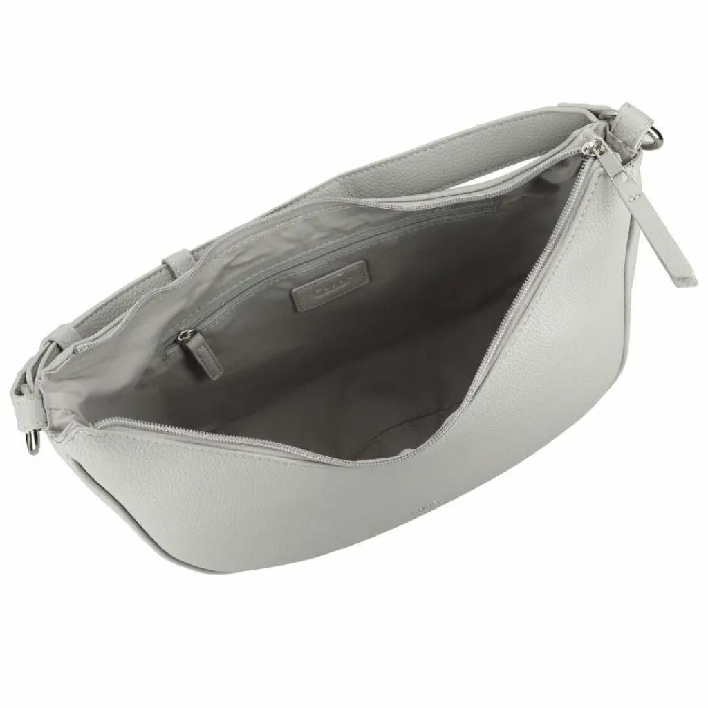 Outlet Gabor Alira Schultertasche 35 cm grey