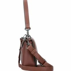 Gabor Umhängetaschen<Amina Schultertasche 23 cm cognac