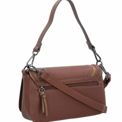 Gabor Umhängetaschen<Amina Schultertasche 23 cm cognac