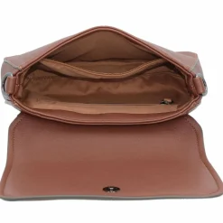 Gabor Umhängetaschen<Amina Schultertasche 23 cm cognac