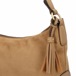 New Gabor Anthea Schultertasche 32 cm camel