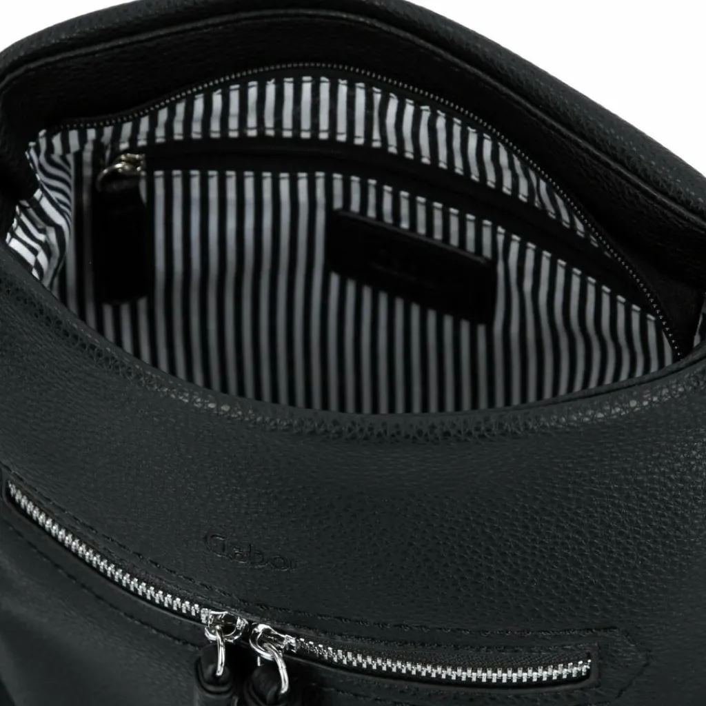 Gabor Umhängetaschen<Anthina Umhängetasche M 28 cm black