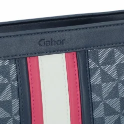 Outlet Gabor Barina Umhängetasche 23 cm mixed maritim