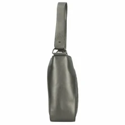 Sale Gabor Benira Schultertasche 29.5 cm metallic grey