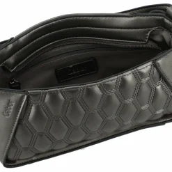 Gabor Schultertaschen<Benira Schultertasche S 24 cm metallic grey