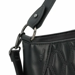 Gabor Schultertaschen<Benira Schultertasche S 24 cm black