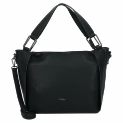 Gabor Schultertaschen<Briann Schultertasche L 40 cm black