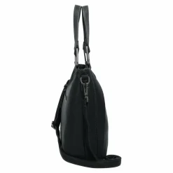 Gabor Schultertaschen<Briann Schultertasche L 40 cm black