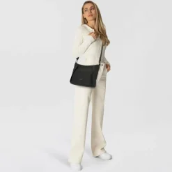 Gabor Schultertaschen<Brianne Schultertasche M 25.5 cm black